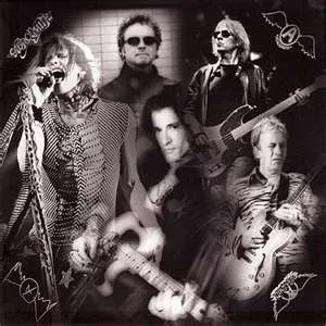 Oh, yeah! : ultimate Aerosmith hits